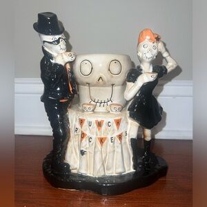 Yankee Candle Halloween Candle holder